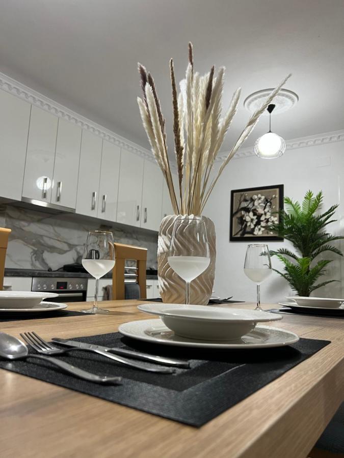 Daily Rent Apartment City Center Elbasan 6 المظهر الخارجي الصورة